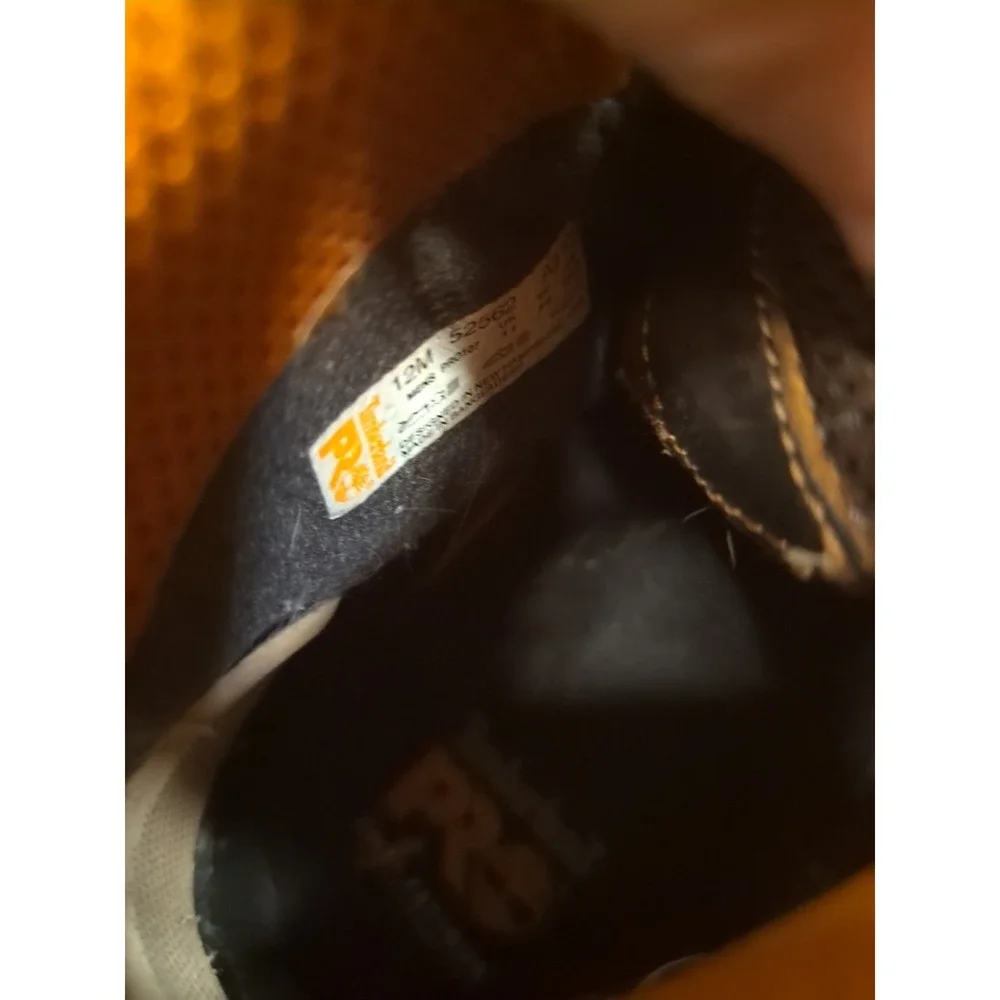 TIMBERLAND PRO MEN'S ENDURANCE PR 6